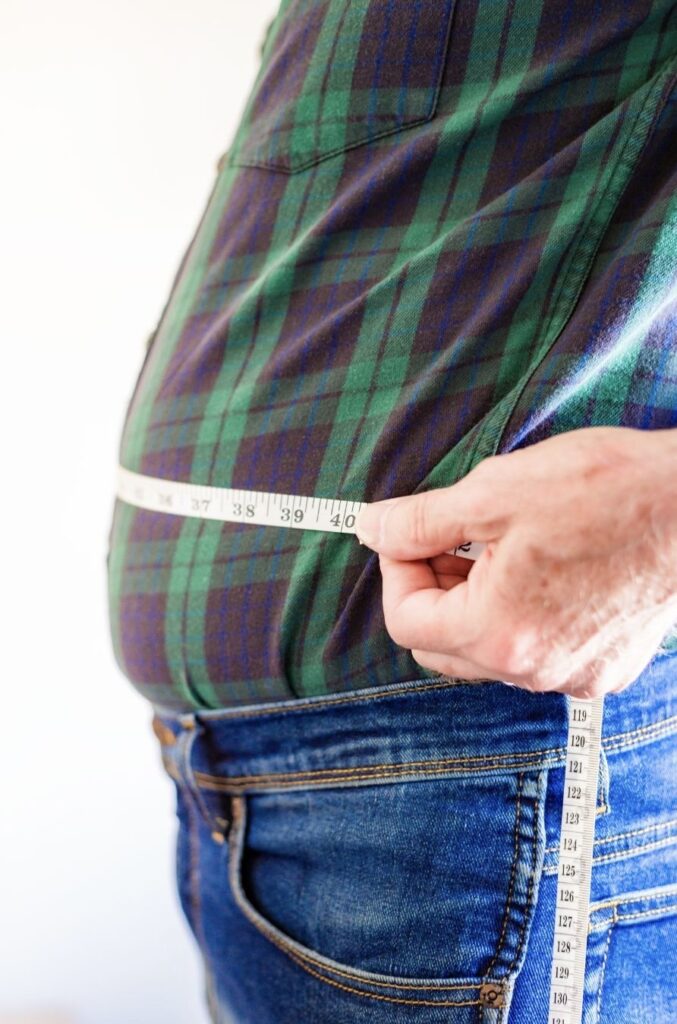 和歌山でお腹から痩せる為に何する？パーソナルジムでダイエット