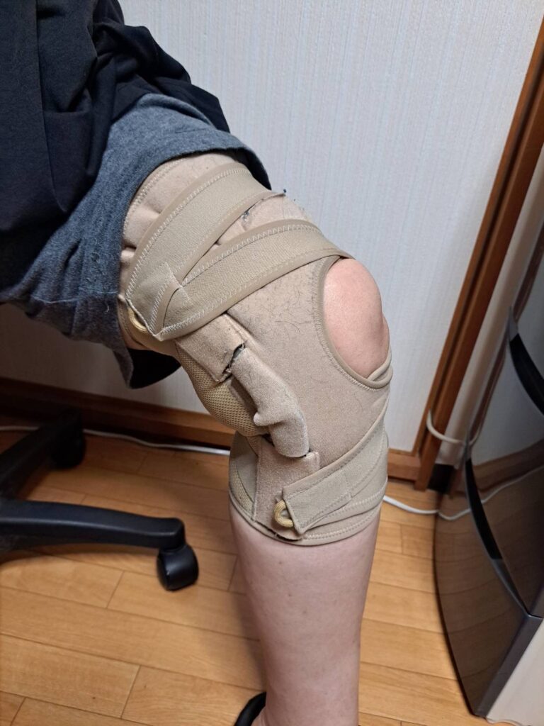 あなたの膝壊します〜和歌山市パーソナルジムで膝痛でもダイエット