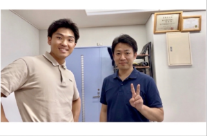 和歌山でお腹痩せ